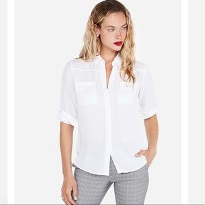 Express Original Fit Portofino Shirt